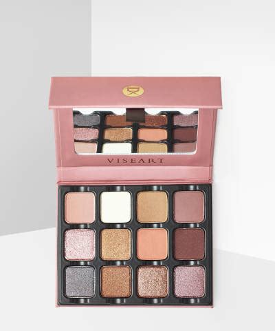 Viseart Paris EDIT Eyeshadow Palette at BEAUTY BAY